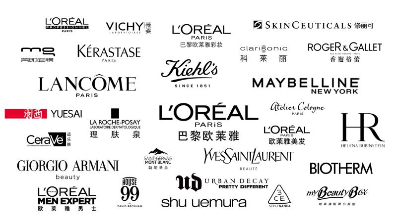74百库现运作品牌 72百库是美妆巨头欧莱雅集团的电子商务运营