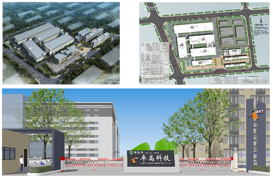 公司简介宁德卓高新材料科技有限公司,是上海璞泰来新能源科技股份